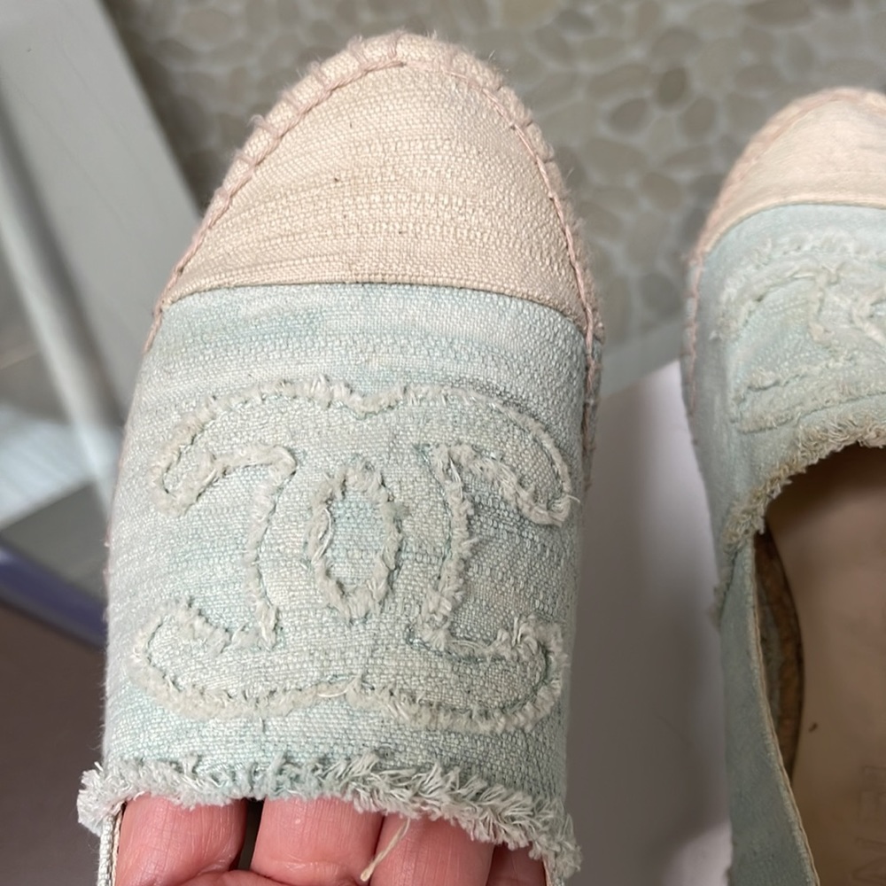 Espadrilles - Picture 8 of 9